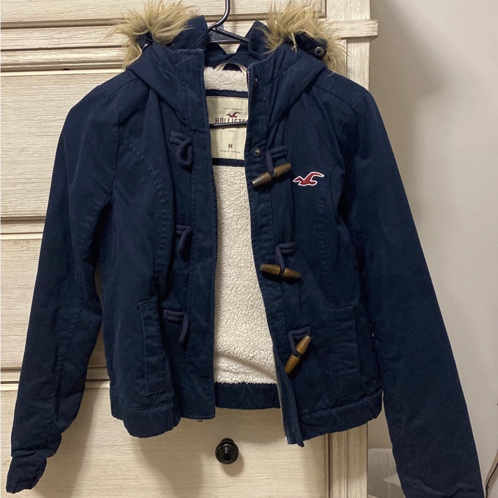 Hollister Womens Jacket